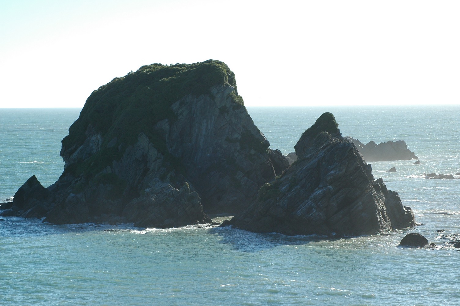 042   23 01   Nelson   Greymouth